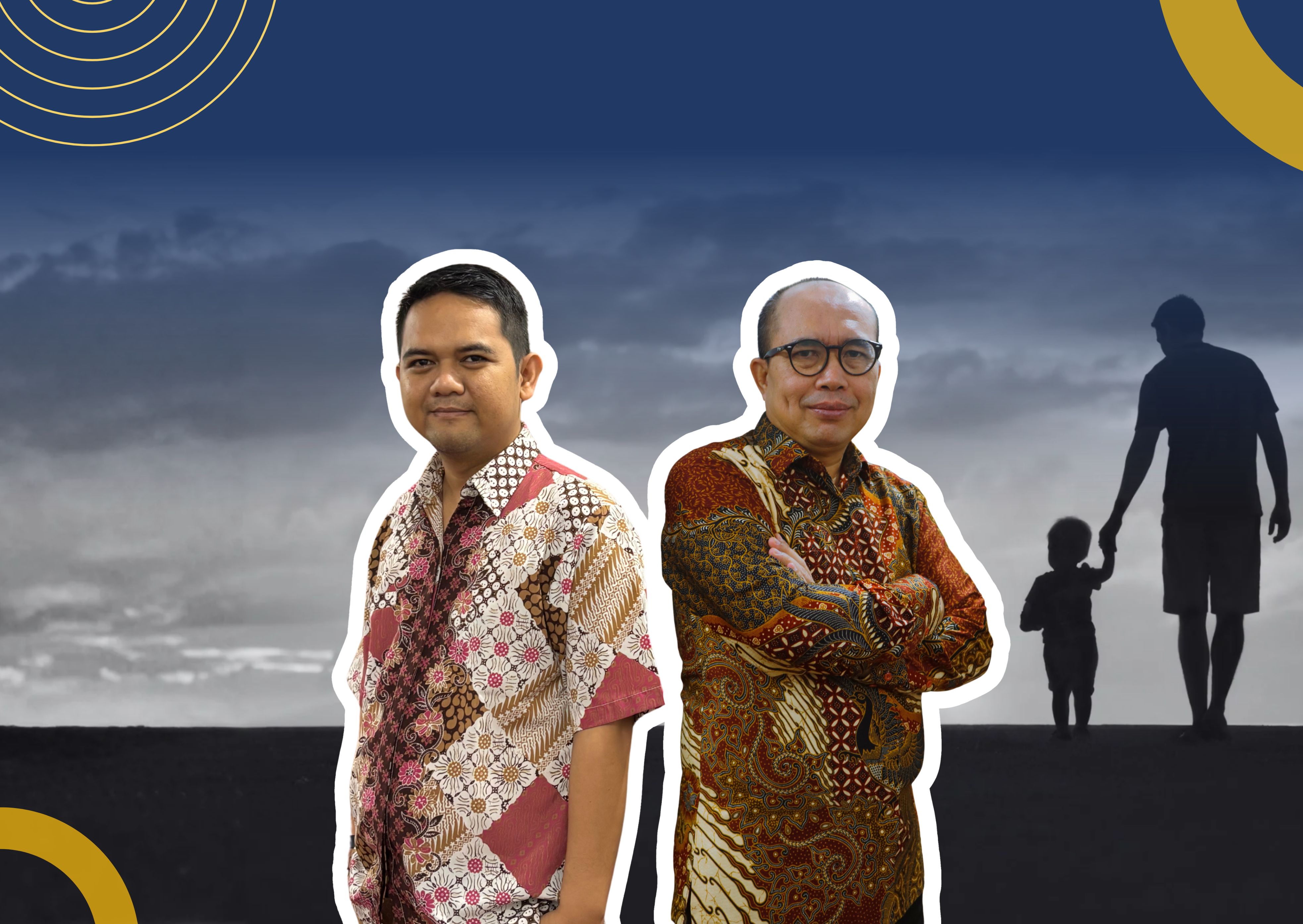 Makna Menjadi Ayah di Era Modern: Antara Peran, Kehadiran, dan Keteladanan