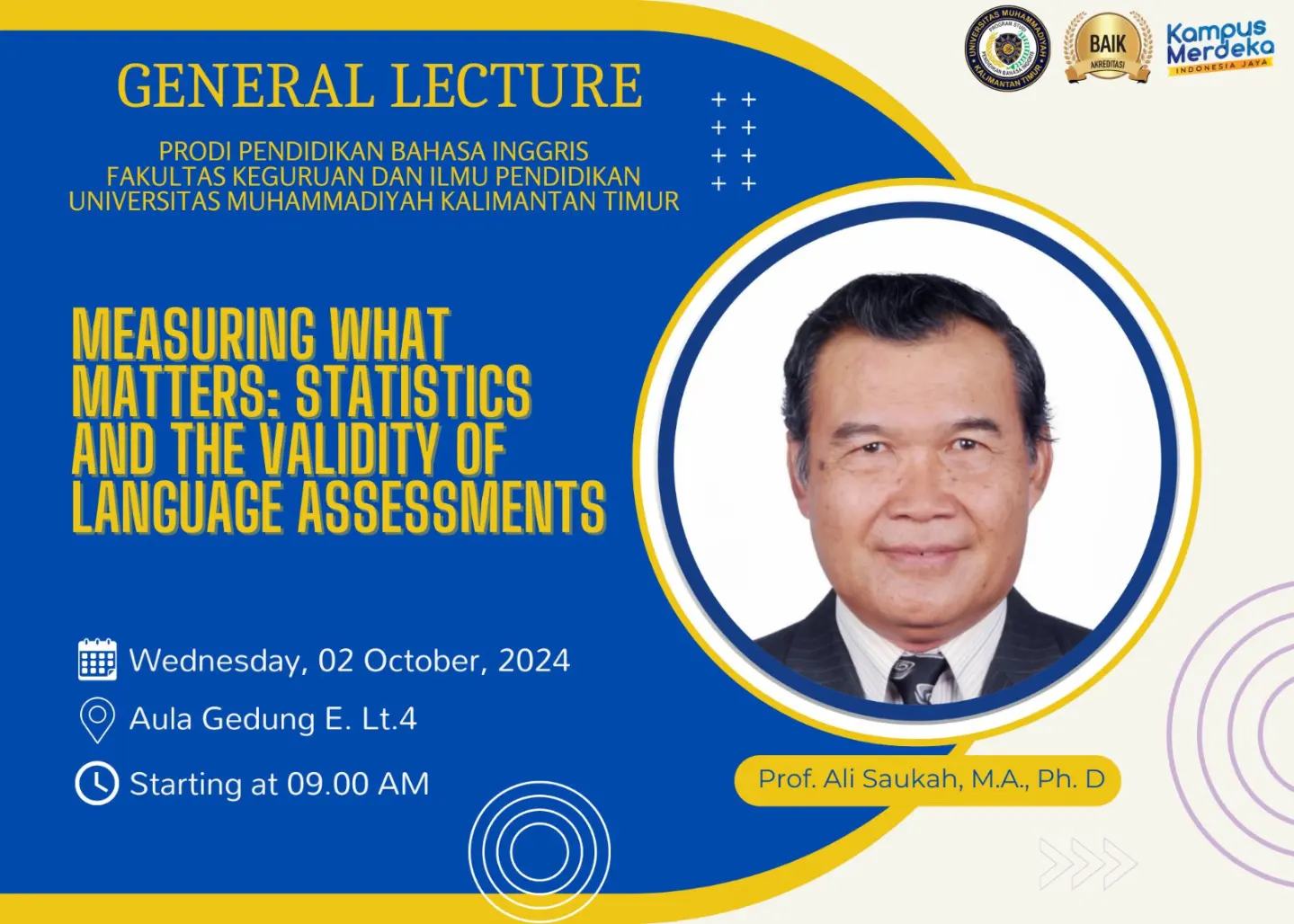 MEASURING WHAT MATTERS: STATICS AND THE VALIDITY OF LANGUAGE ASSESSMENTS