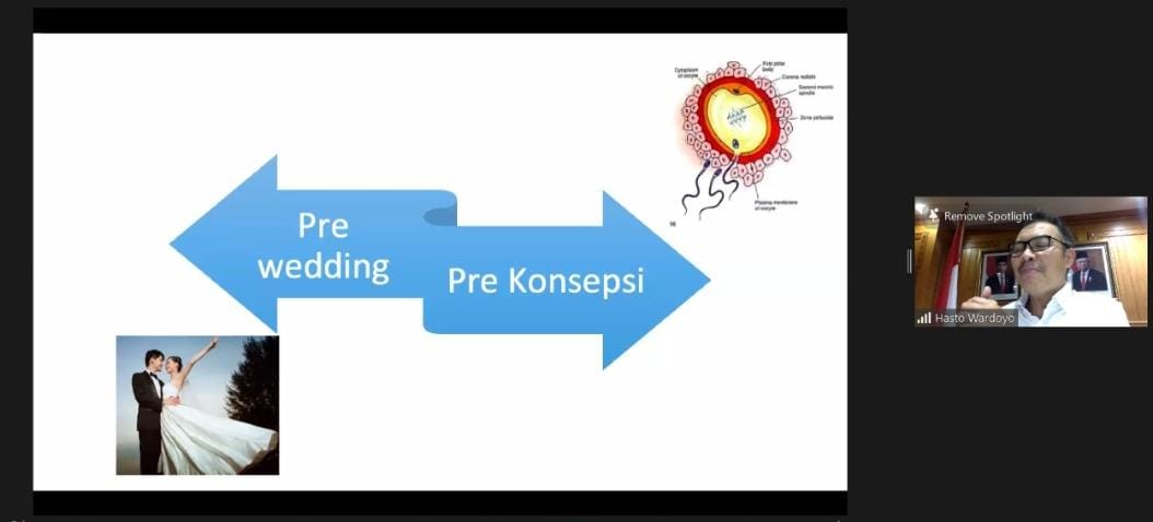 “GeMa PenTing” FKM Universitas Muhammadiyah Kalimantan Timur