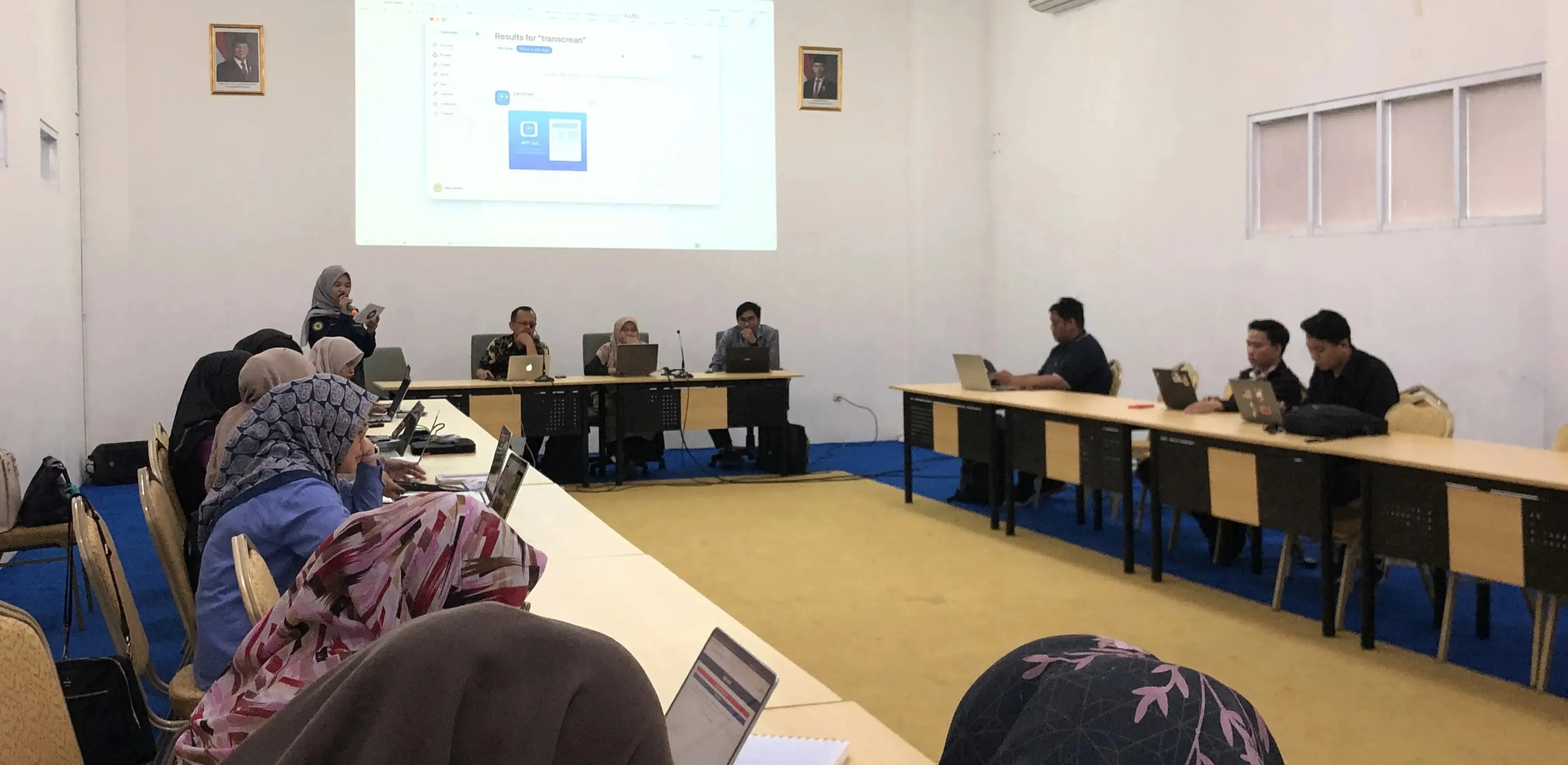 FEBP UMKT Perkuat Perencanaan Strategis Berbasis Data dan AI