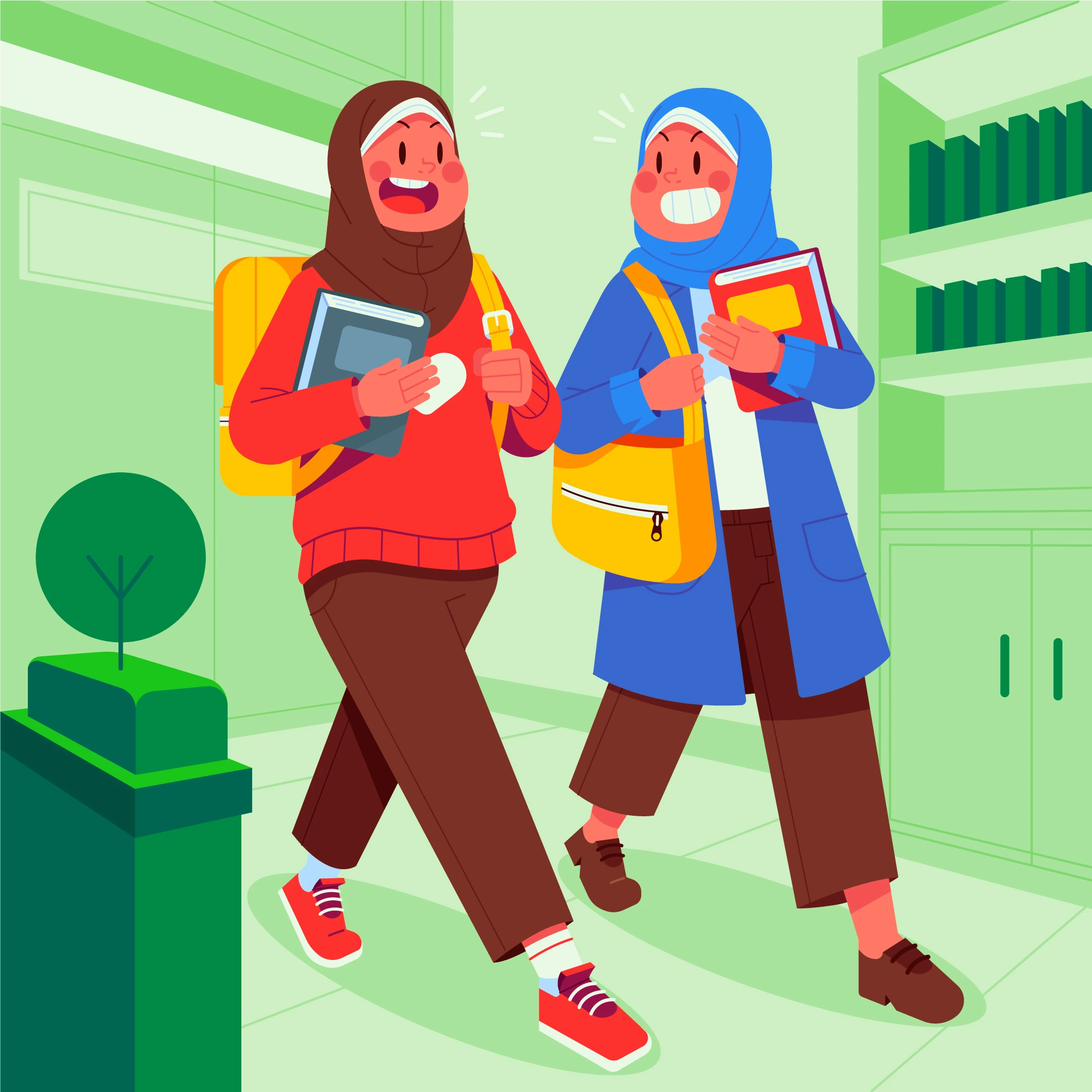 Learning All Year Round: Academic Reflections at UMKT