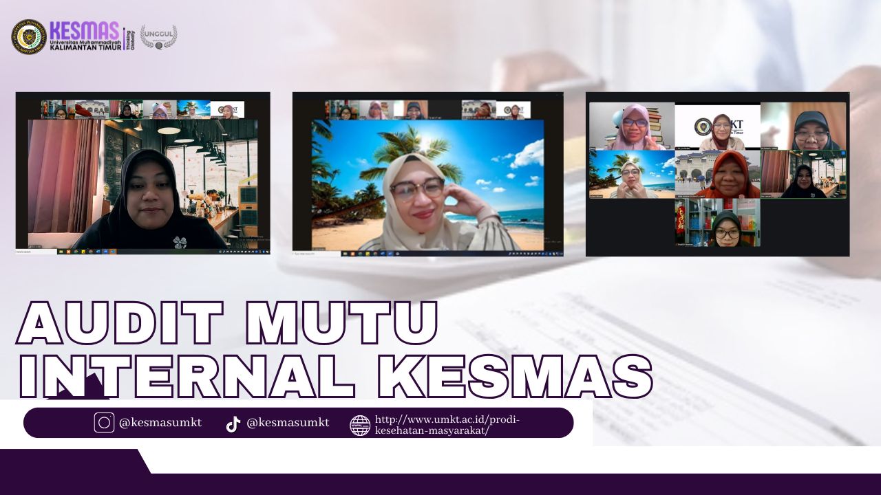 AUDIT MUTU INTERNAL