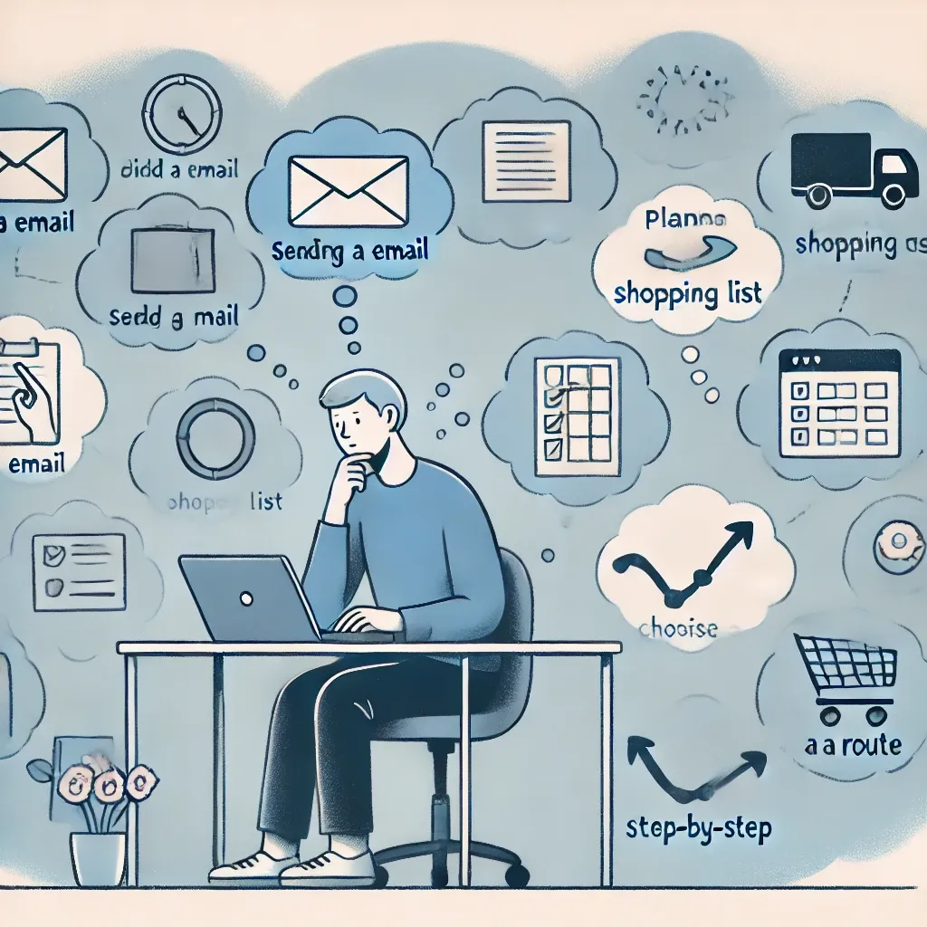 Bagaimana Berpikir Algoritmis Bisa Membantu Menyelesaikan Masalah Sehari-hari?