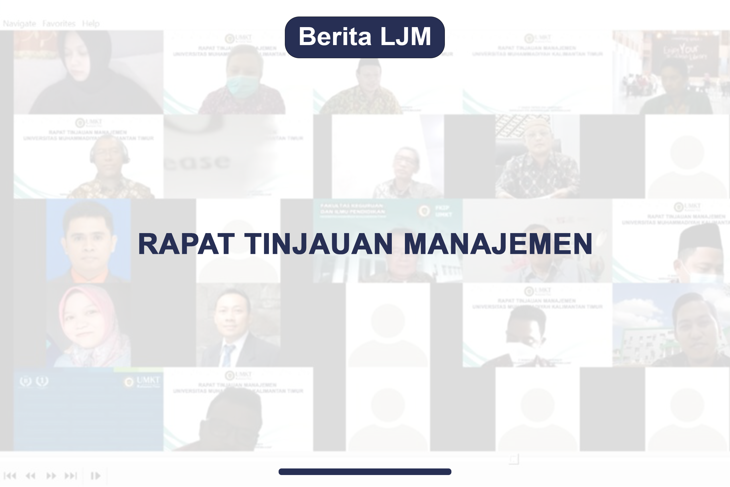 Rapat Tinjauan Manajemen