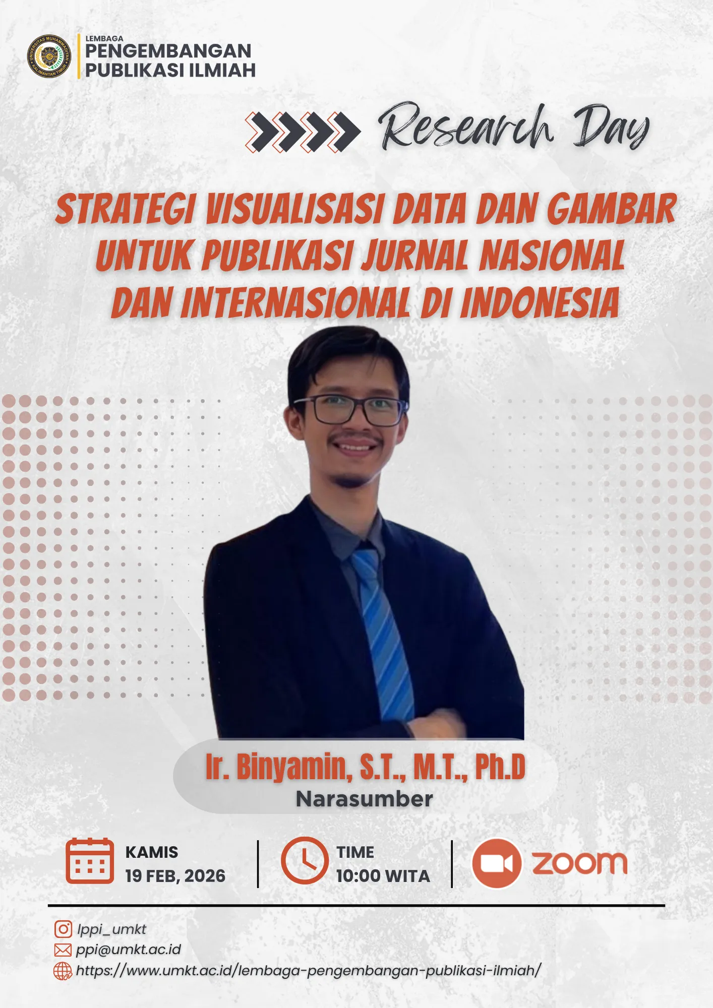 Strategi Visualisasi Data Dan Gambar Untuk Publikasi Jurnal Nasional Dan Internasional Di Indonesia