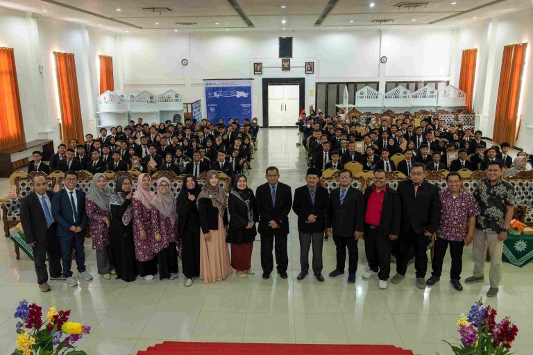 Fakultas Sains Dan Teknologi Universitas Muhammadiyah Kalimantan Timur Gelar Yudisium Dan Celebration Ke 6