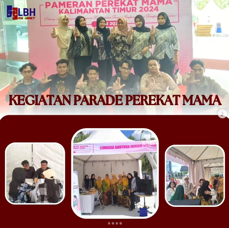 Konsultasi Hukum Gratis oleh Lembaga Bantuan Hukum FH UMKT