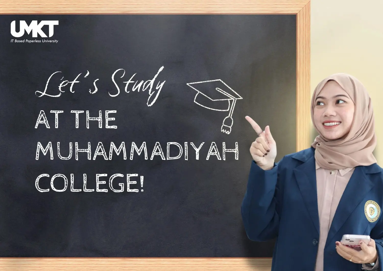 Why Should You Invest Your Future at Muhammadiyah Colleges