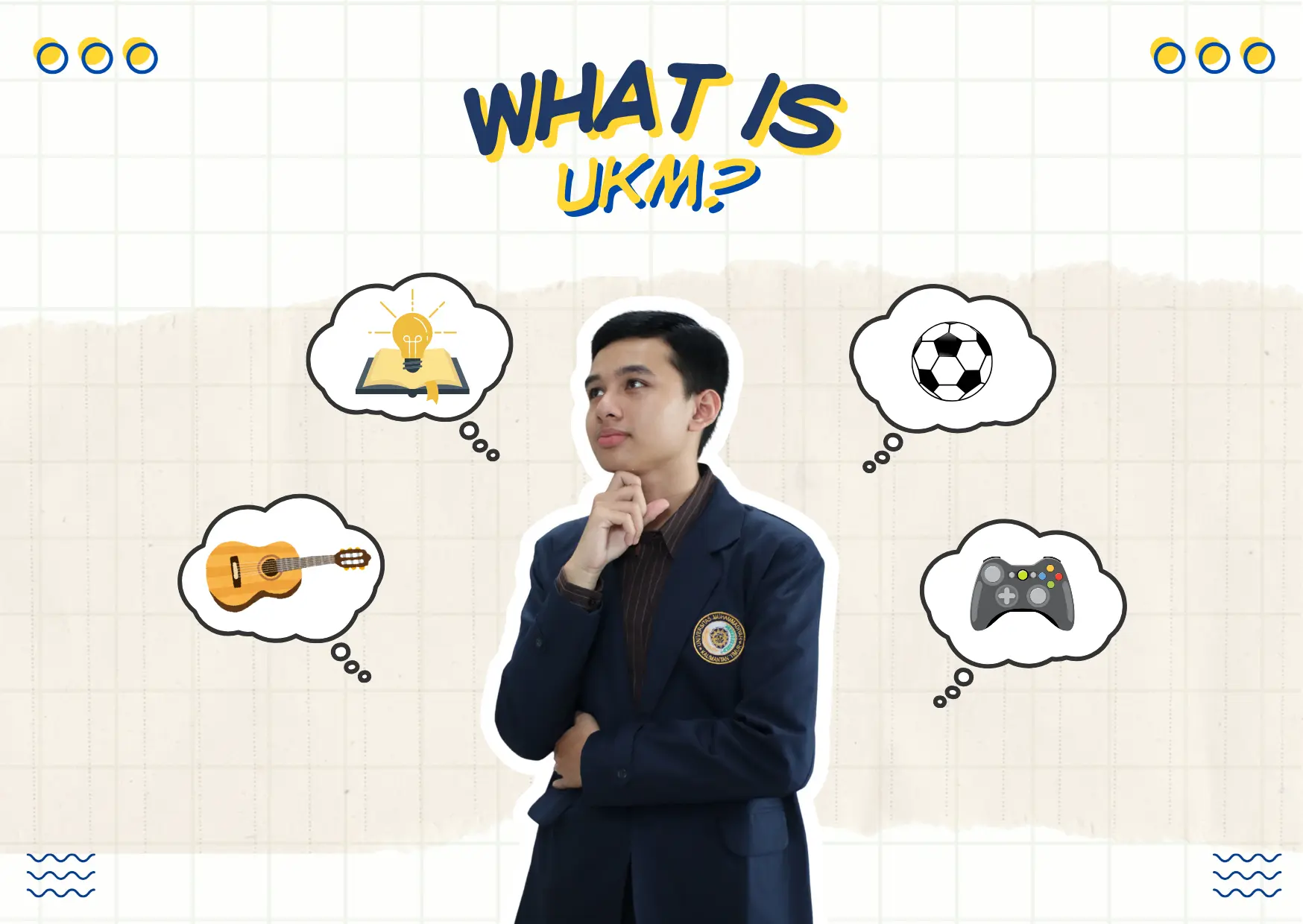 UKM at UMKT: Your Platform for Growth and Achievement