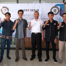 Rapat Kerja Prodi S-1 Teknik Mesin Tahun Akademik 2019/2020