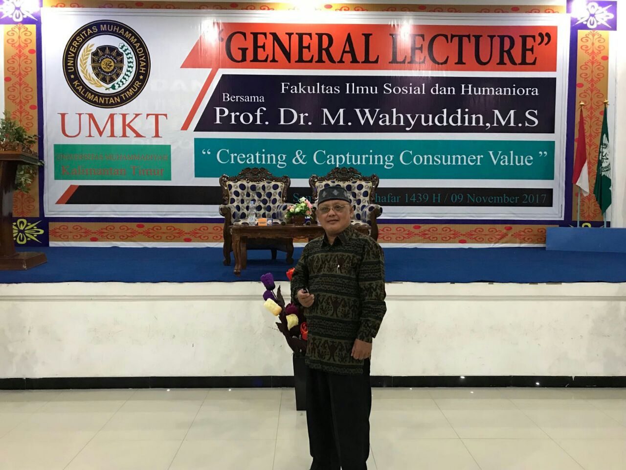 Farmasi UMKT Raih 1 Emas dan 3 Perunggu pada Olimpiade UMKT