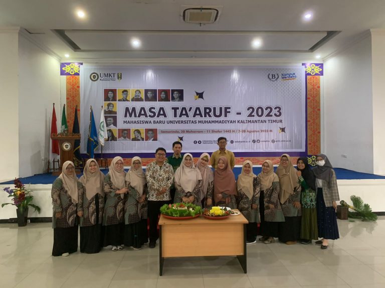 PKKMB 2023 X Dies Natalis Farmasi UMKT