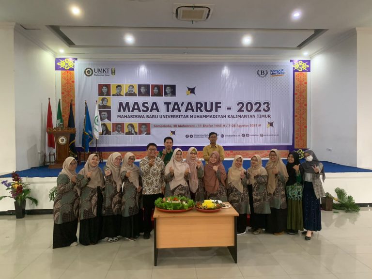 PKKMB 2023 X Dies Natalis Farmasi UMKT