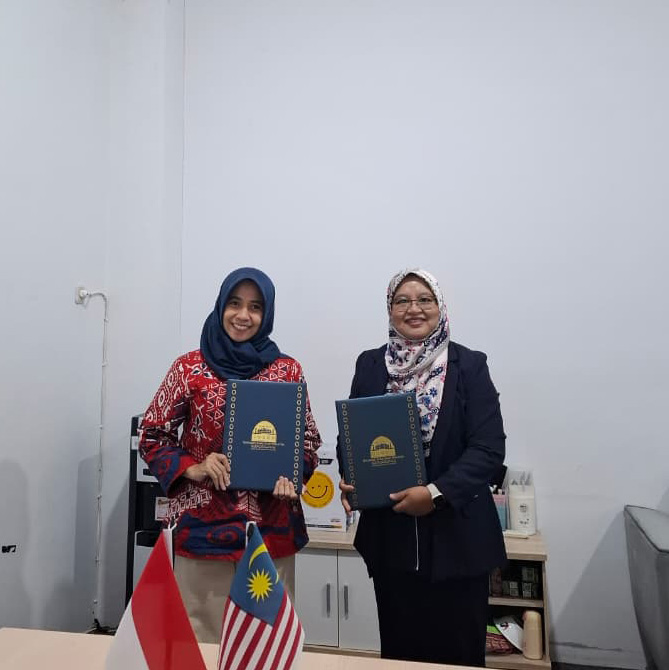 Delegasi Universiti Sains Islam Malaysia (USIM) Kunjungi UMKT untuk Penandatanganan Letter of Intent (LoI)