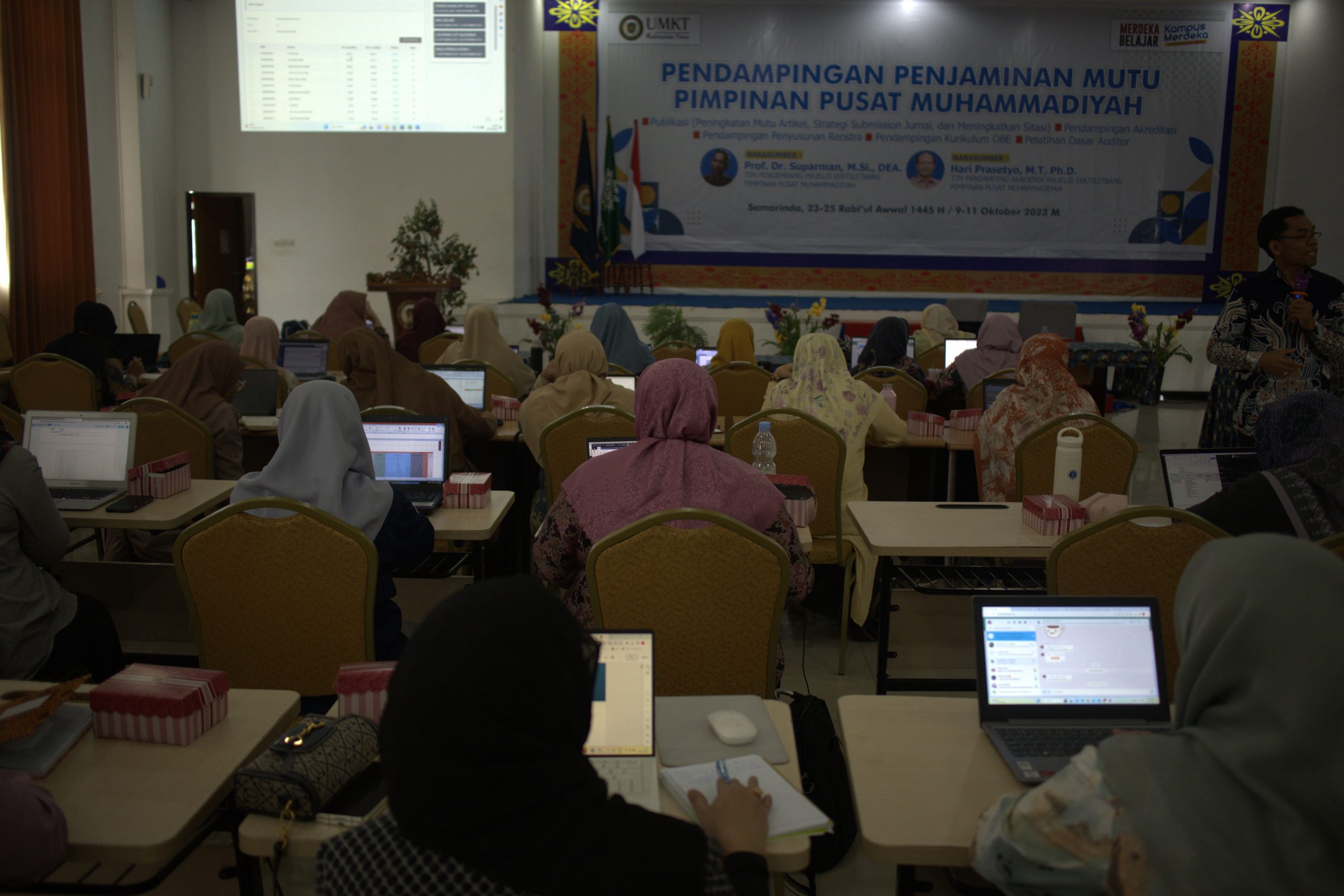 Pendampingan Penjaminan Mutu