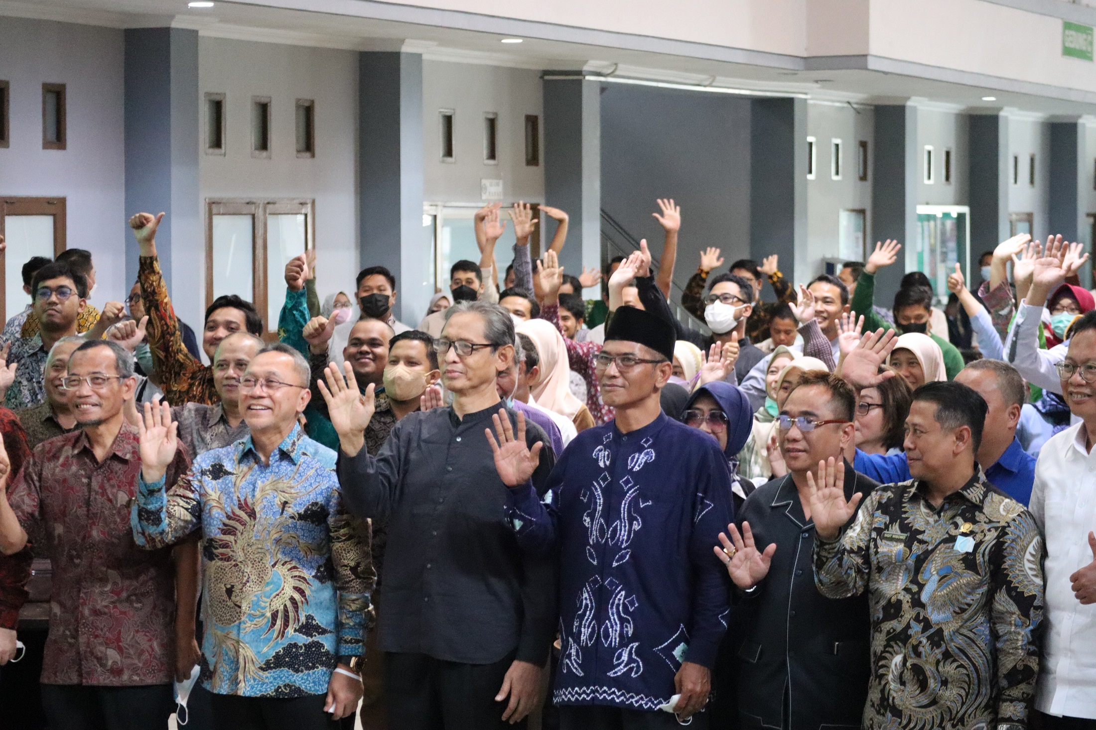 Menteri Perdagangan RI: Entah Kenapa Belum Lengkap ke Kaltim Jika Belum ke UMKT