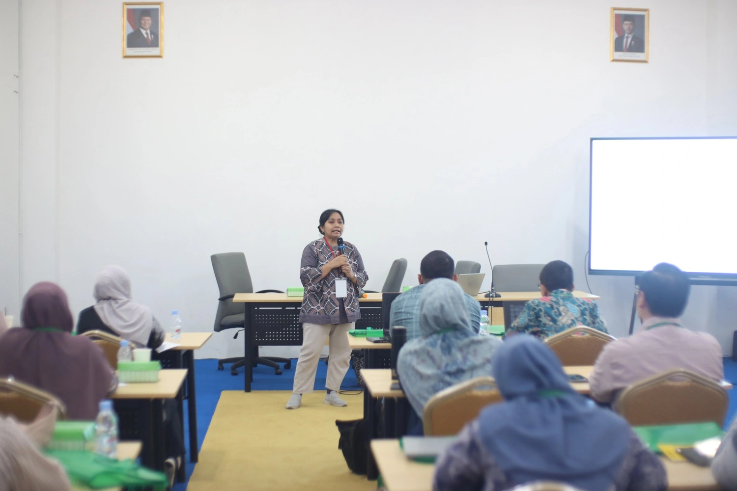 UMKT and APTFI Host OSCE Assessor Training to Elevate Pharmacy Competency Standards