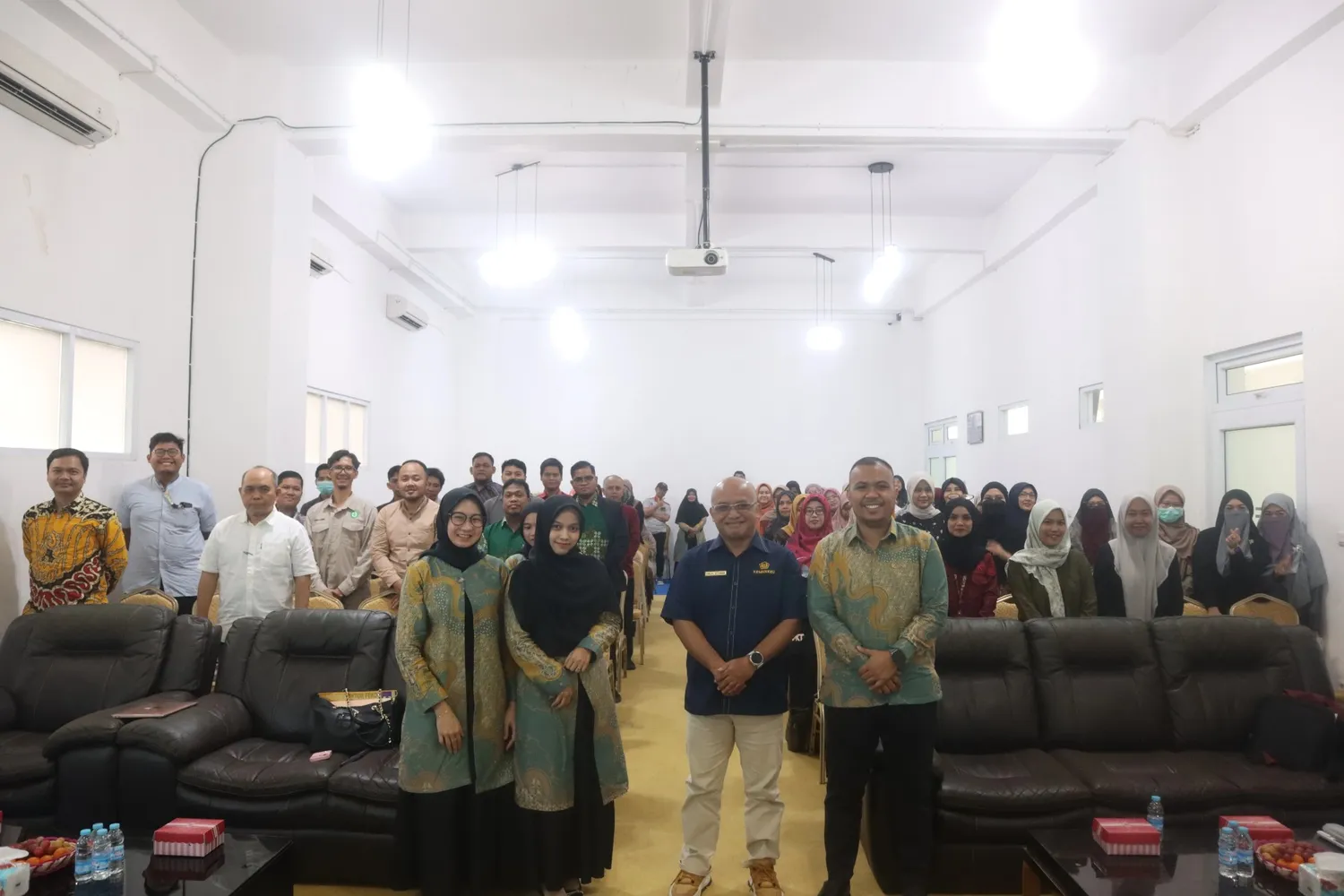 UMKT Gelar Sosialisasi Aturan Perpajakan Perguruan Tinggi dan Implementasi Coretax