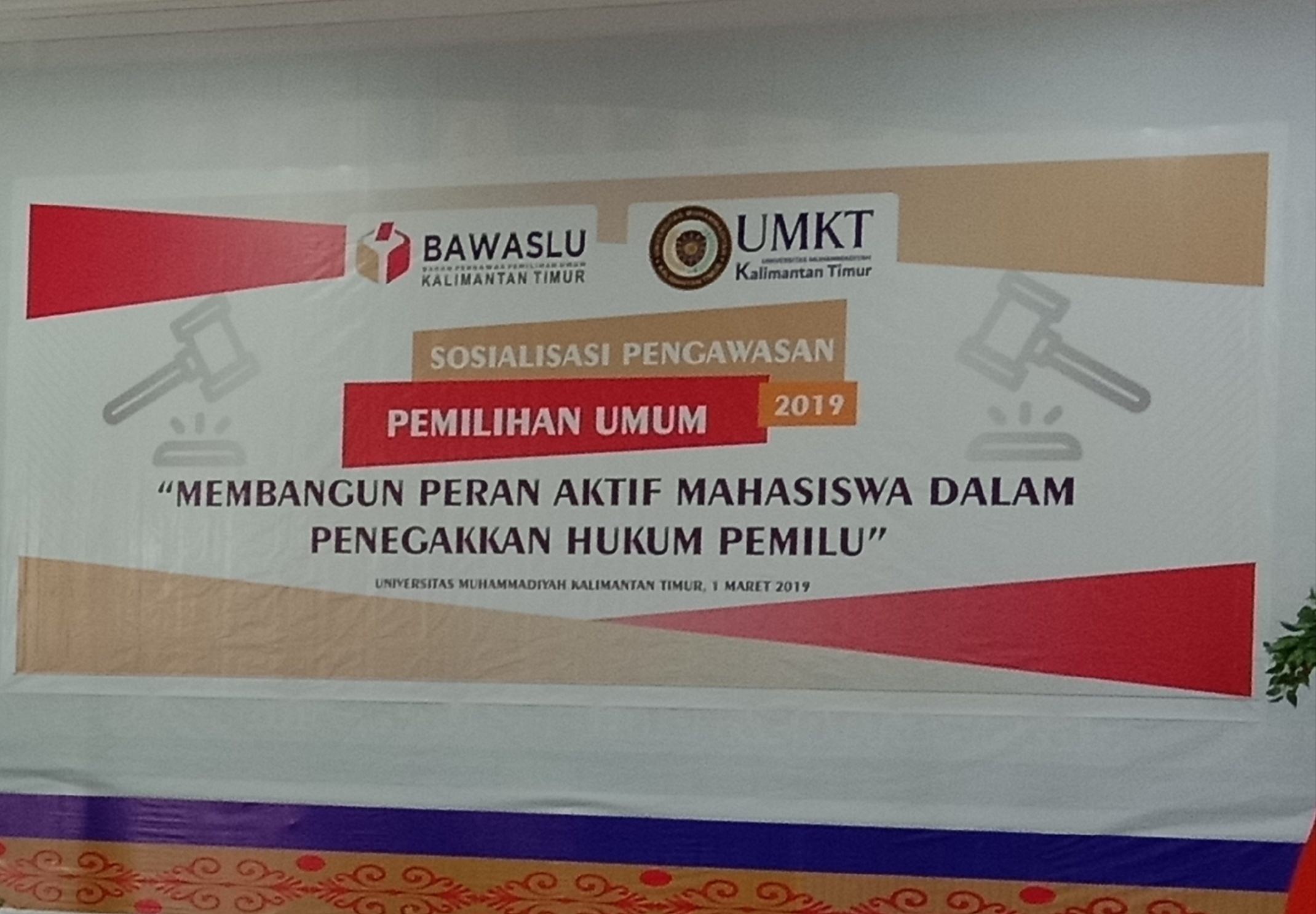 Peran Aktif Mahasiswa Dalam Pemilu