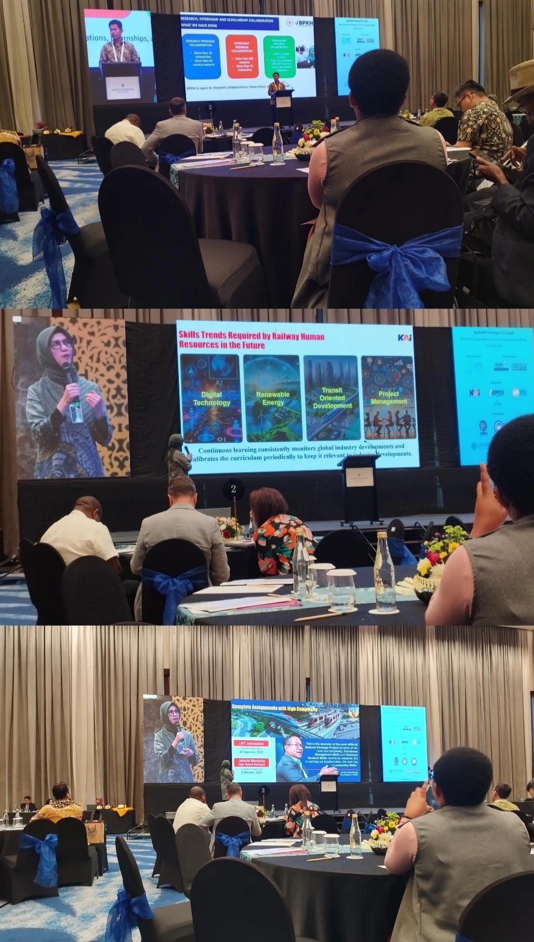 Tingkatkan kolaborasi dalam Pemeringkatan, UMKT bekerjasama dengan UNS untuk peringkat AppliedHE yang lebih baik