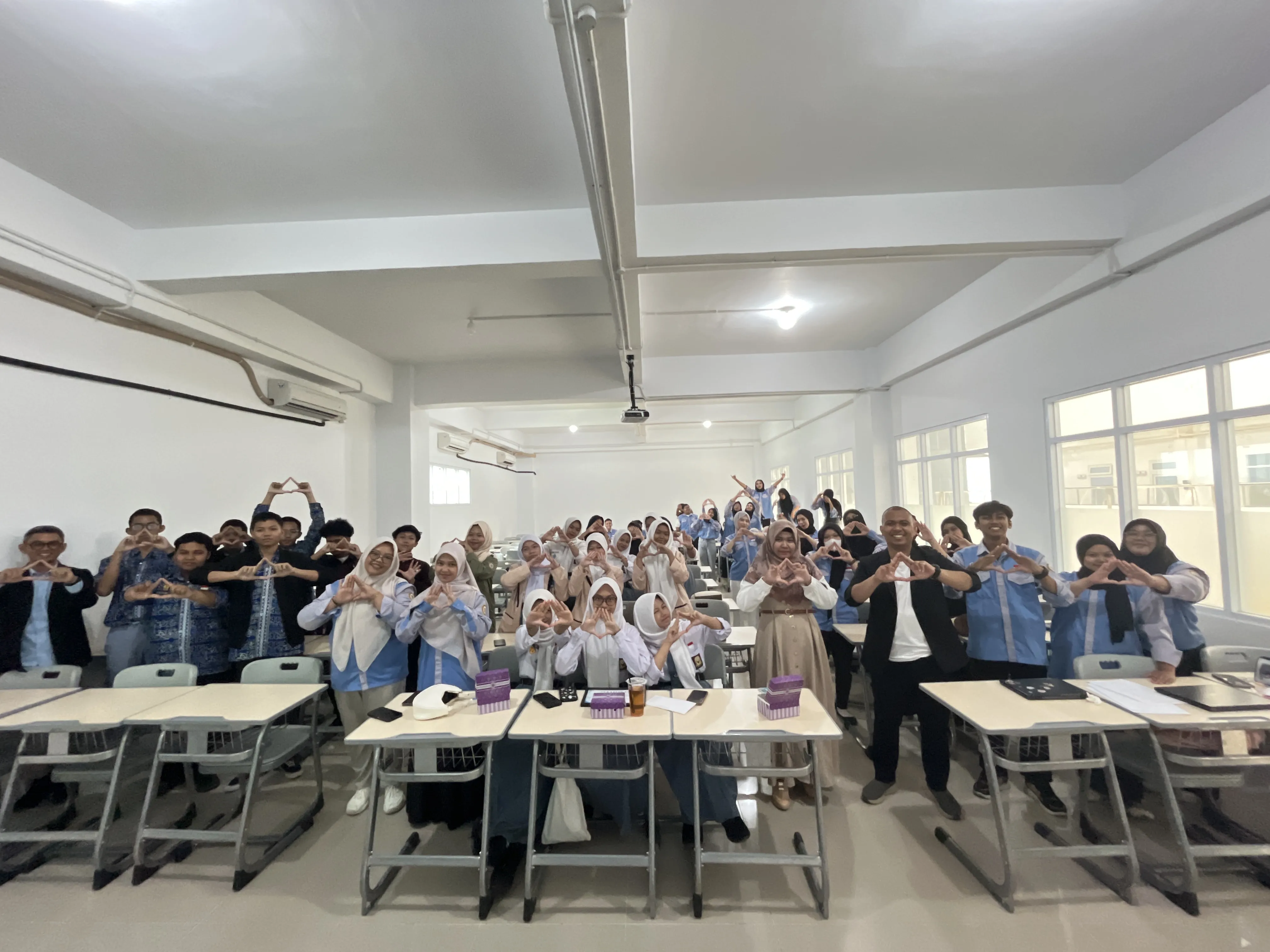 Accounting Competition bersama HIMAKU