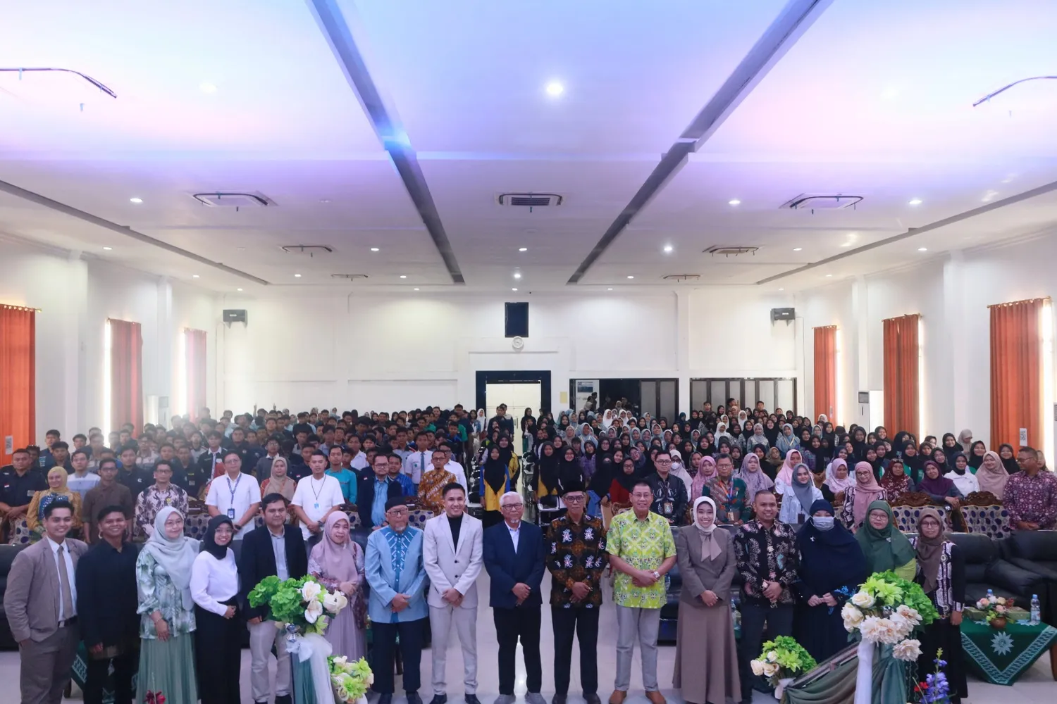 UMKT Officially Kicked-Off Its Student Enrollment Program, Expecting 4.000 New Students for AY 2026/27