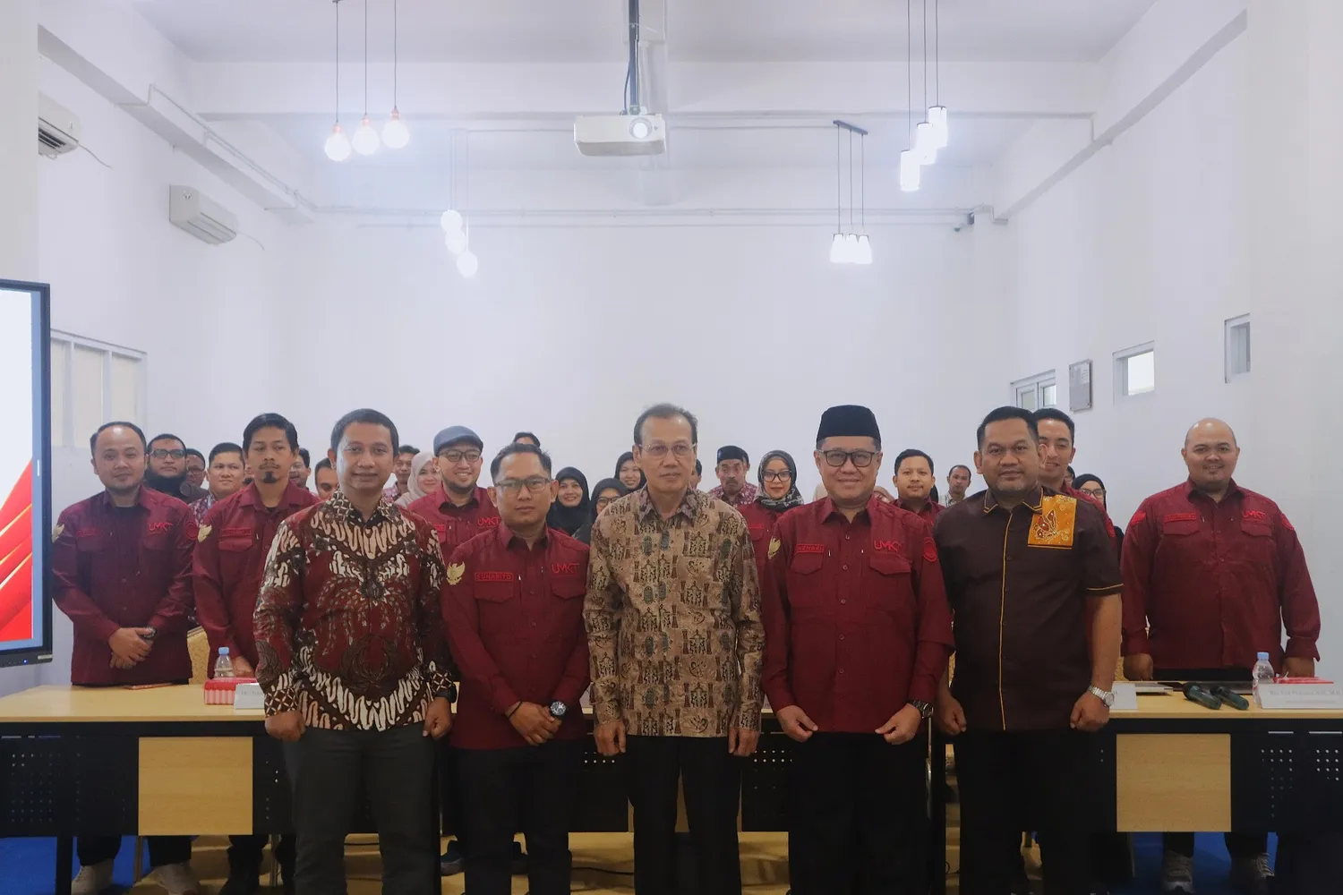 Asesmen Lapangan Prodi S1 Hukum UMKT, Perkuat Komitmen Mutu dan Akreditasi