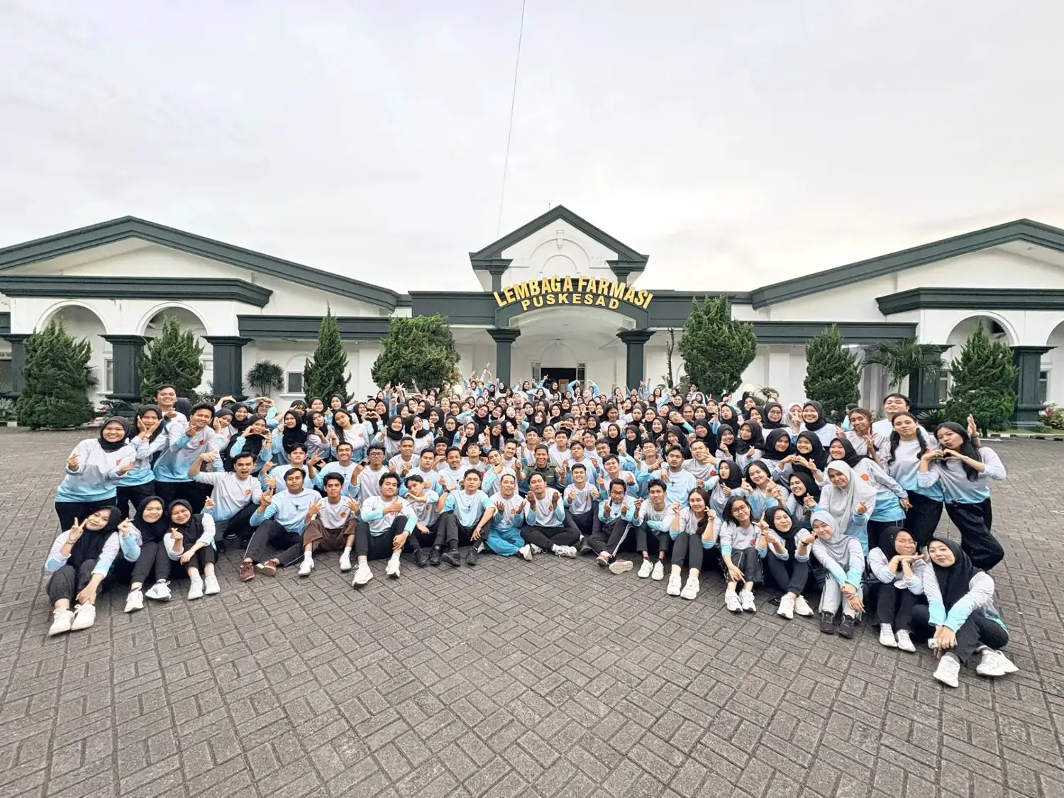 Selesai Sudah PKPA di LAFI AD: Upgrade Skill, Upgrade Mental