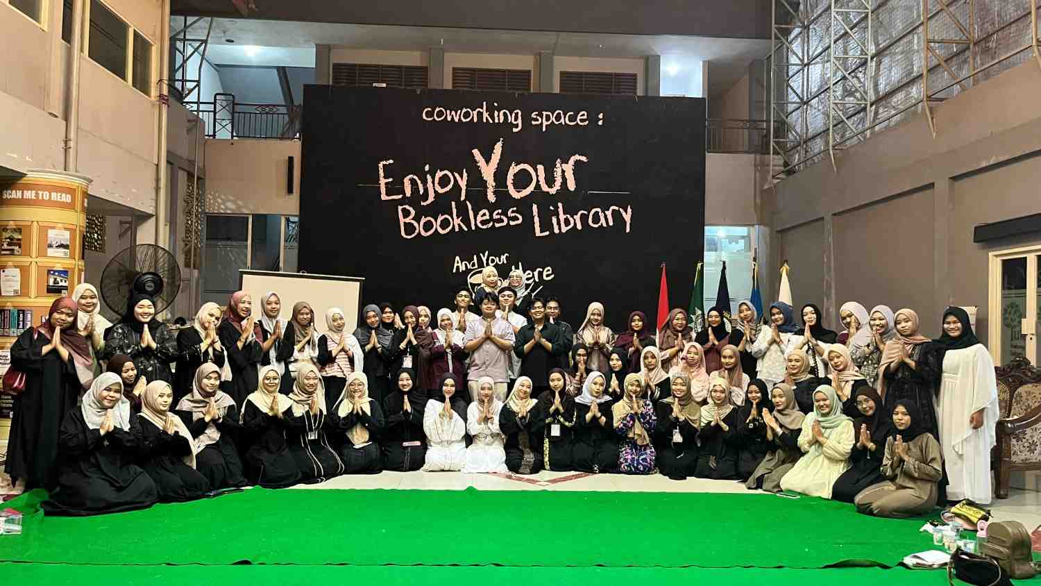 Ramadhan Fair 2026: Mahasiswa Farmasi UMKT Gelar Diskusi Ilmiah dan Buka Puasa Bersama untuk Pererat Silaturahmi di Bulan Ramadhan