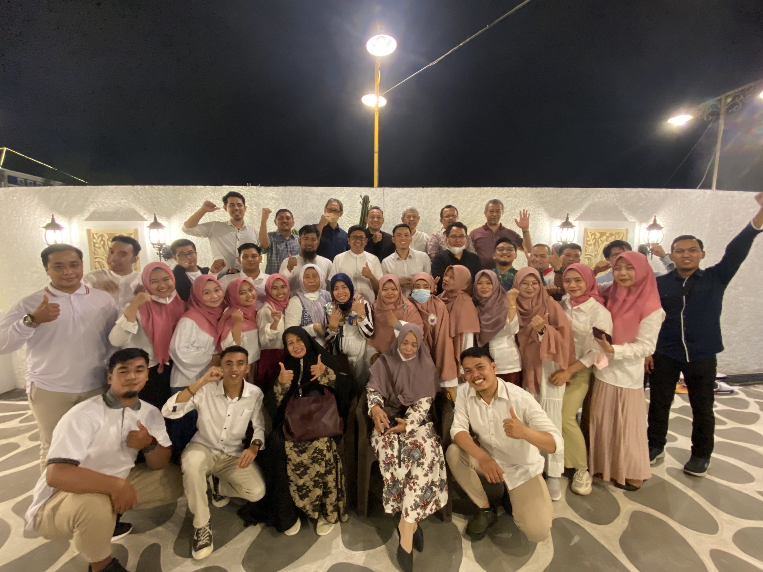 Gathering Program Magister Manajemen