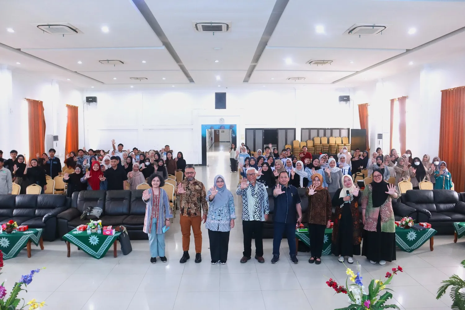 Komnas HAM Goes to UMKT, Dorong Kebebasan Berpendapat di Lingkungan Kampus