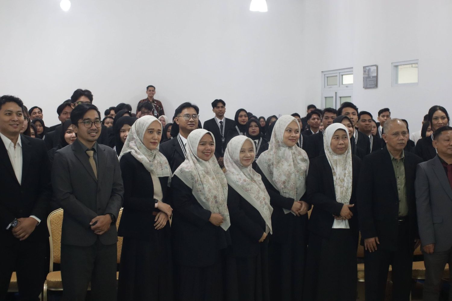 Yudisium & Pembekalan Calon Lulusan FEBP UMKT 2025/2026: Dengan pembekalan Menghadapi Dunia Kerja
