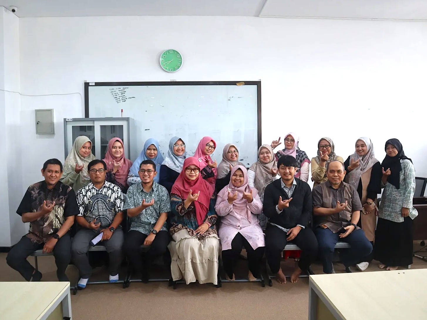 LPPM UMKT Perkuat Sinergi Riset dan Pengabdian Lewat ‘LPPM Menyapa Fakultas’