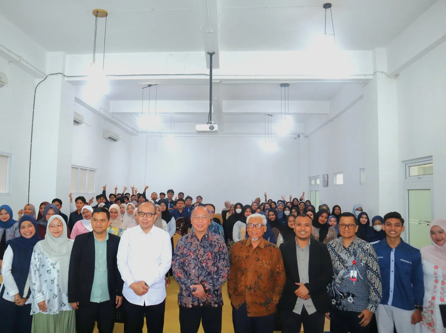 Kemenko PMK RI Kunjungi UMKT,  Gelar Stadium Generale Guna Kesiapan Tenaga Dokter Nasional