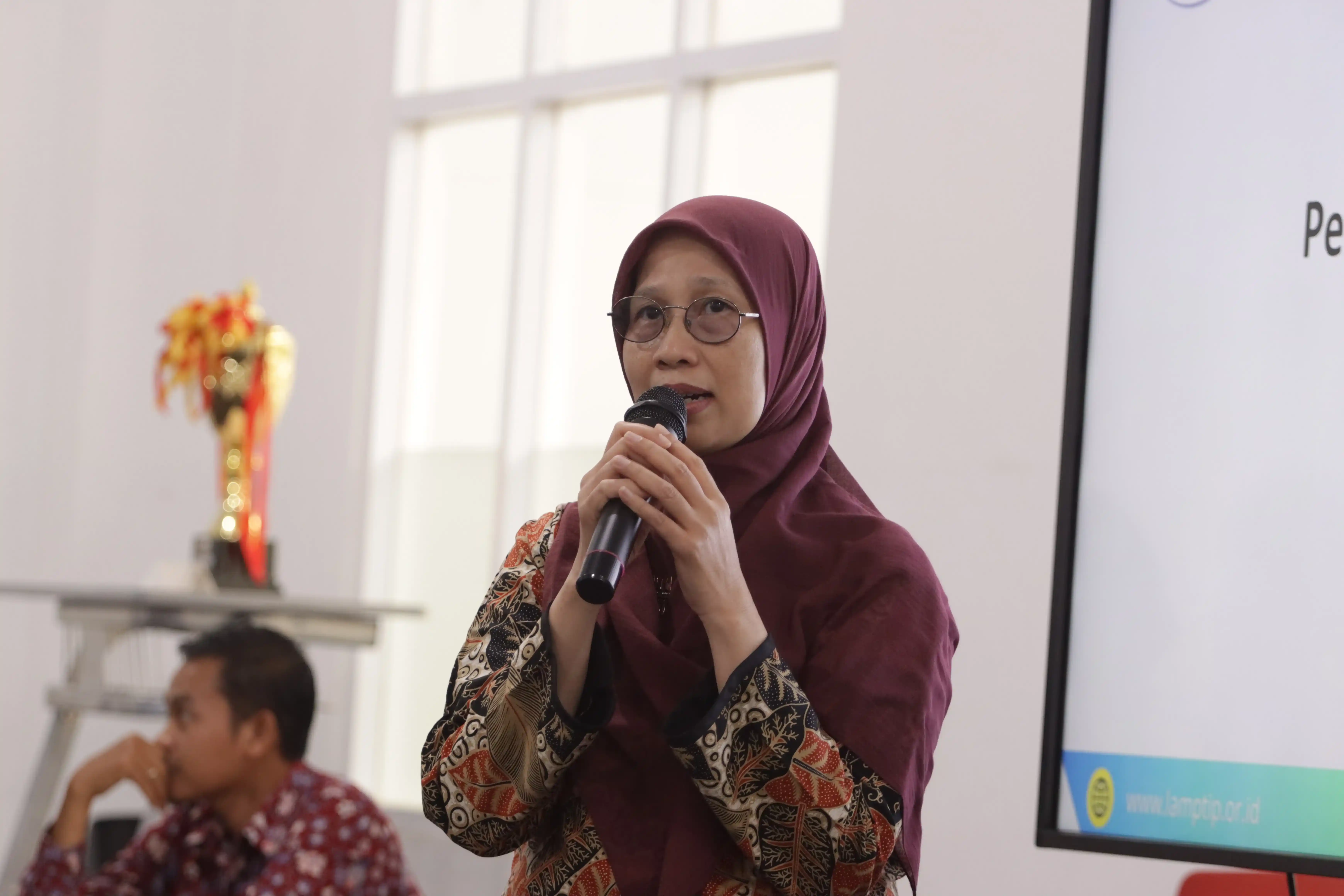 Peningkatan Penjaminan Mutu dan Sosialisasi Instrumen Lembaga Akreditasi Mandiri Pendidikan Tinggi Ilmu Pertanian (LAM-PTIP)