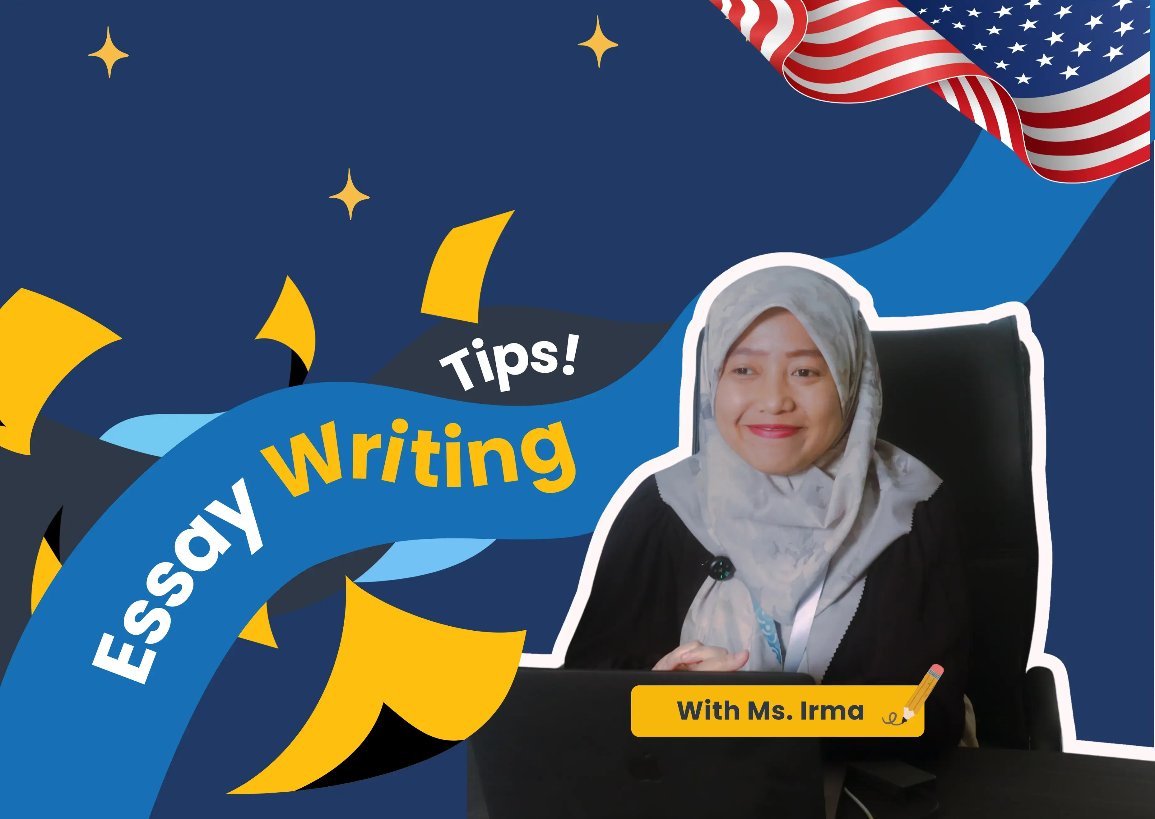 Menembus Batas Lewat Beasiswa: Tips Sukses dari Awardee Fulbright