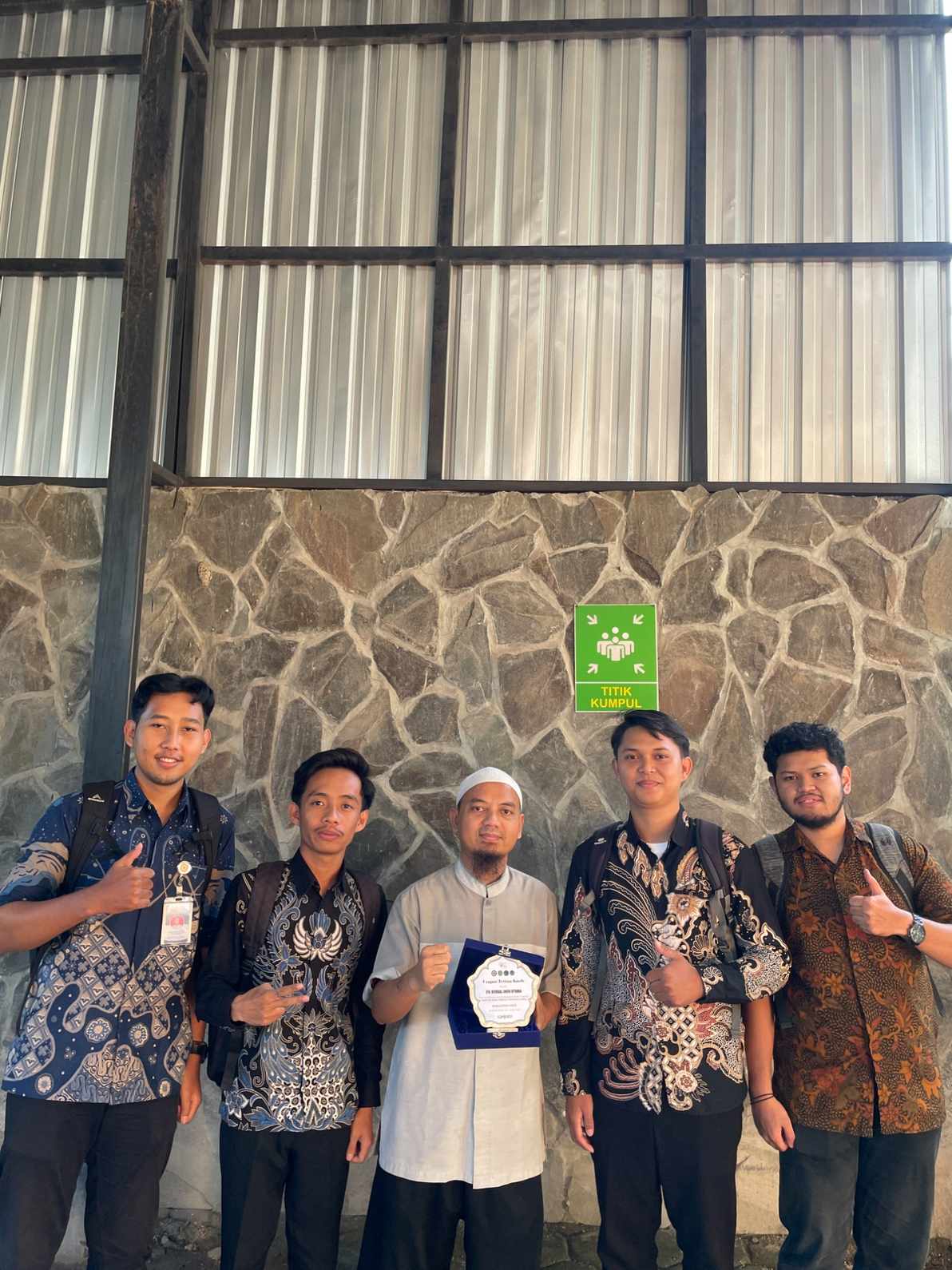 From Herbal Lab to Real World: PKPA Resmi Berakhir