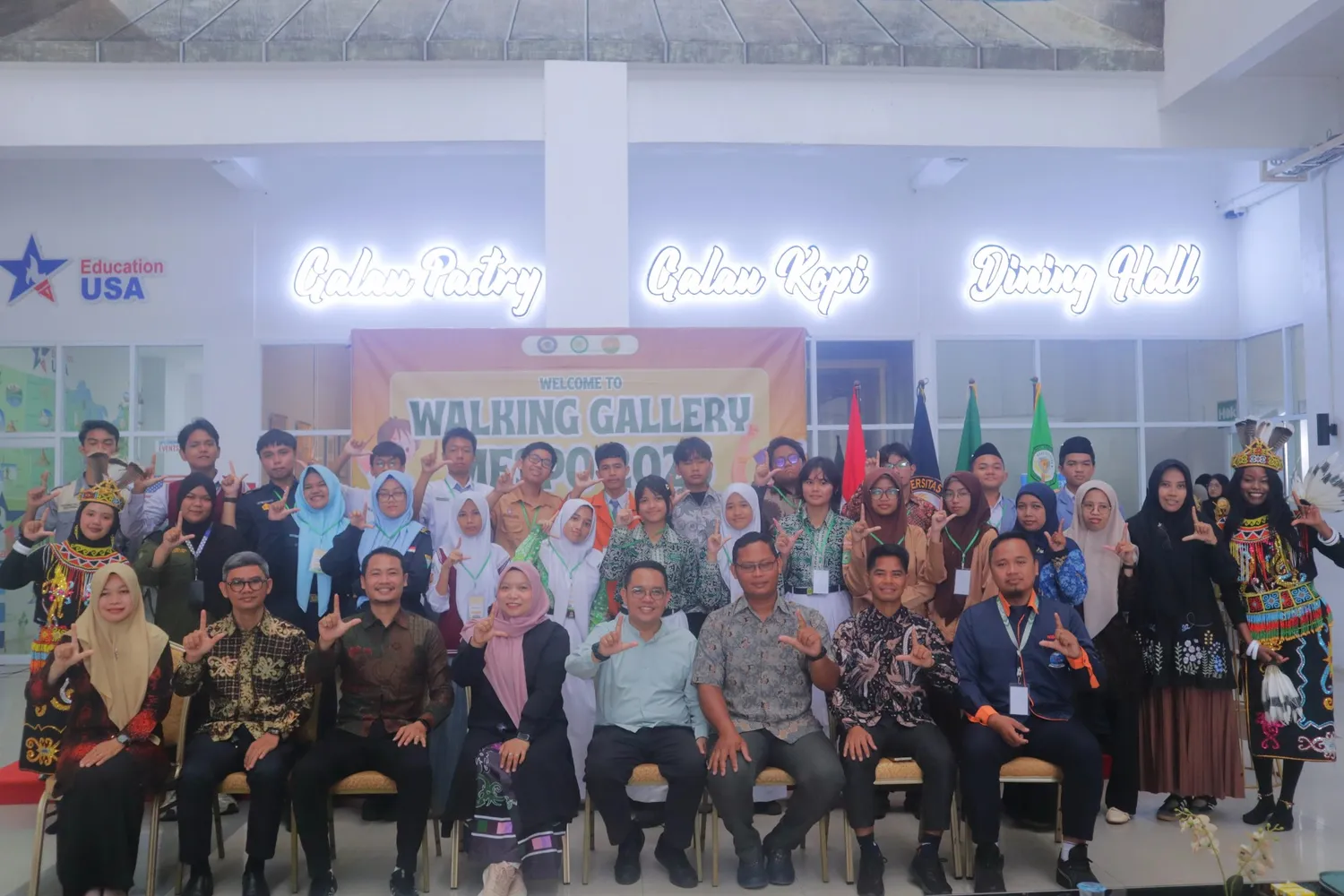 MESA Organized MESPO 2026 as the Creative Platform for Samarinda School Students