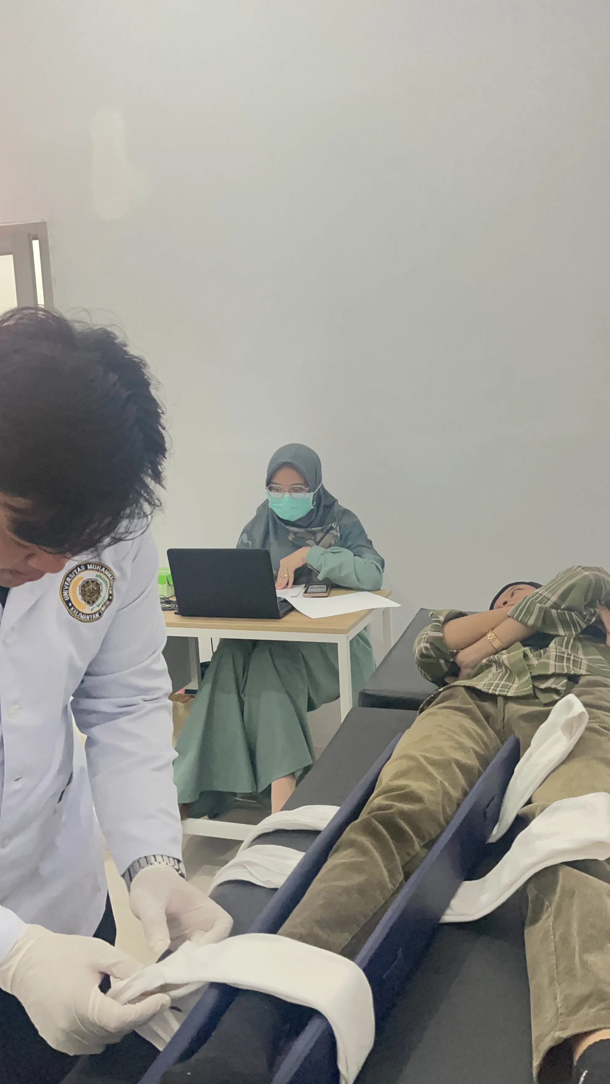 UJIAN OSCE MAHASISWA S1 KEPERAWATAN TA 2023/2024 GENAP