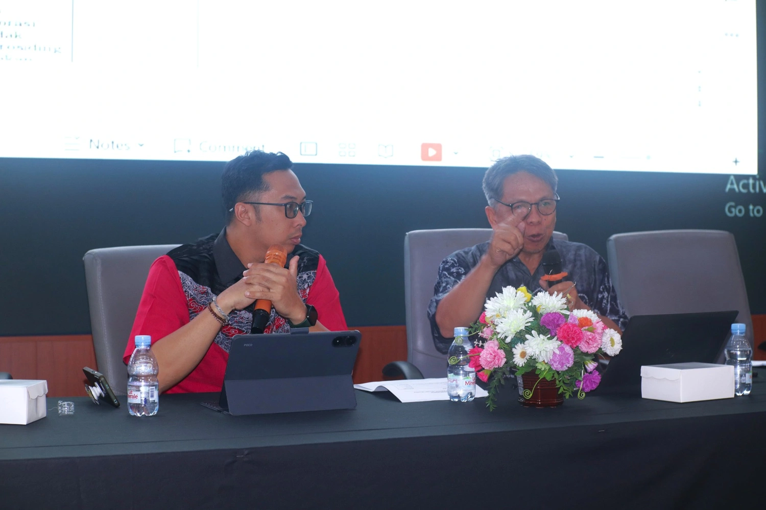 UMKT Jadi Tuan Rumah Bimtek dan Lokakarya Percepatan Jabatan Akademik LLDIKTI Wilayah XI