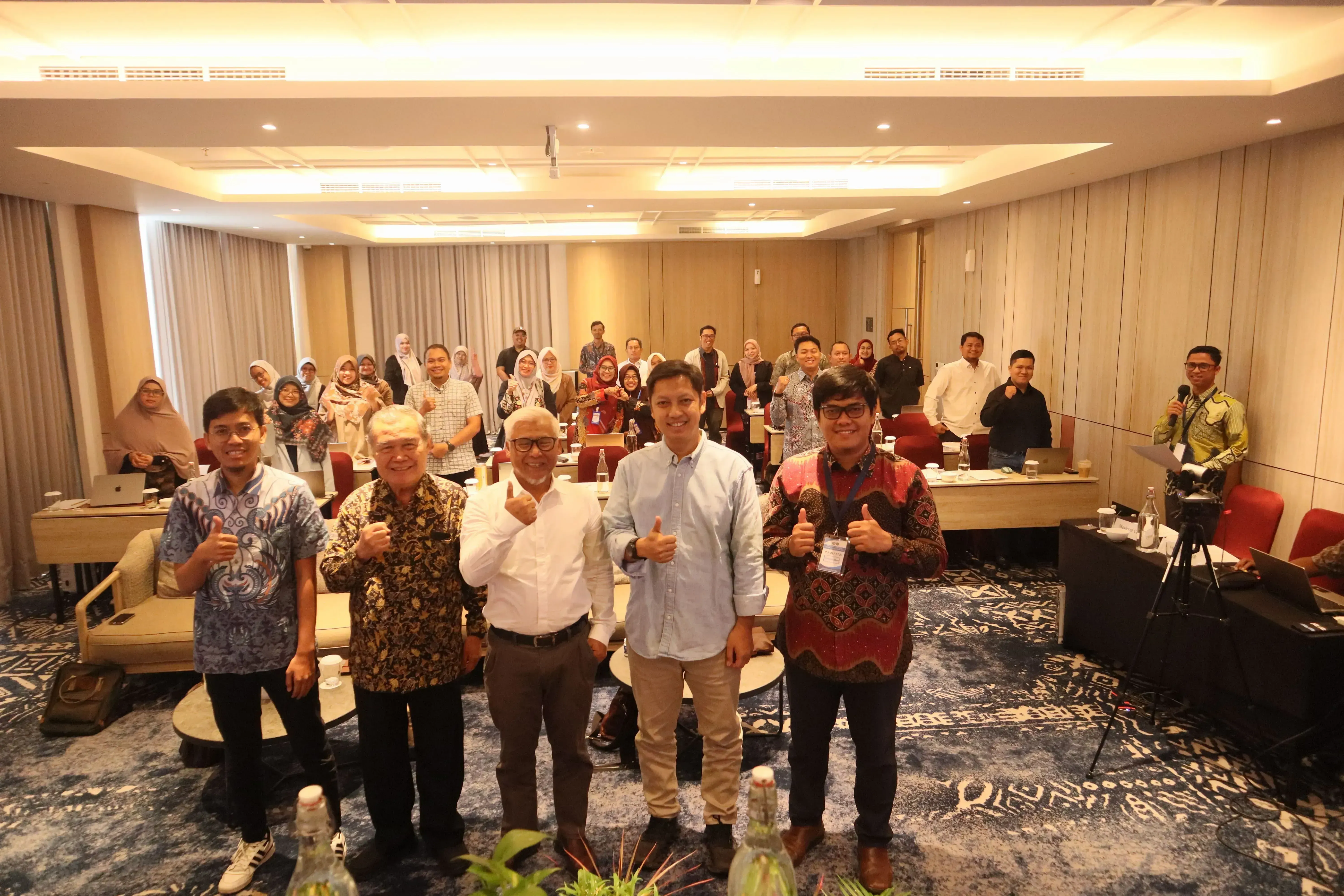 Pelatihan Penulisan Artikel Ilmiah