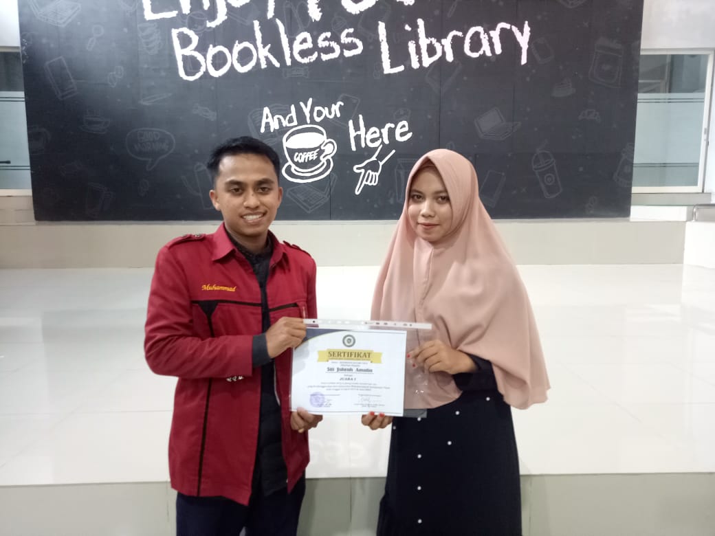 Prestasi Mahasiswa di Bidang Agama