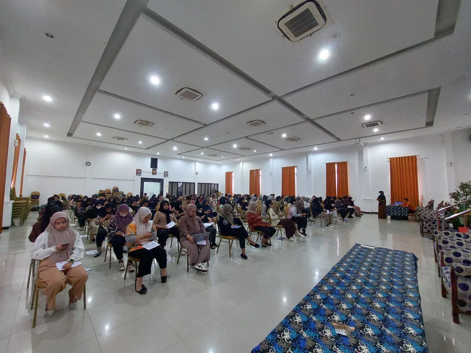 UAS PRODI S1 KEPERAWATAN TA 2023/2024 GENAP