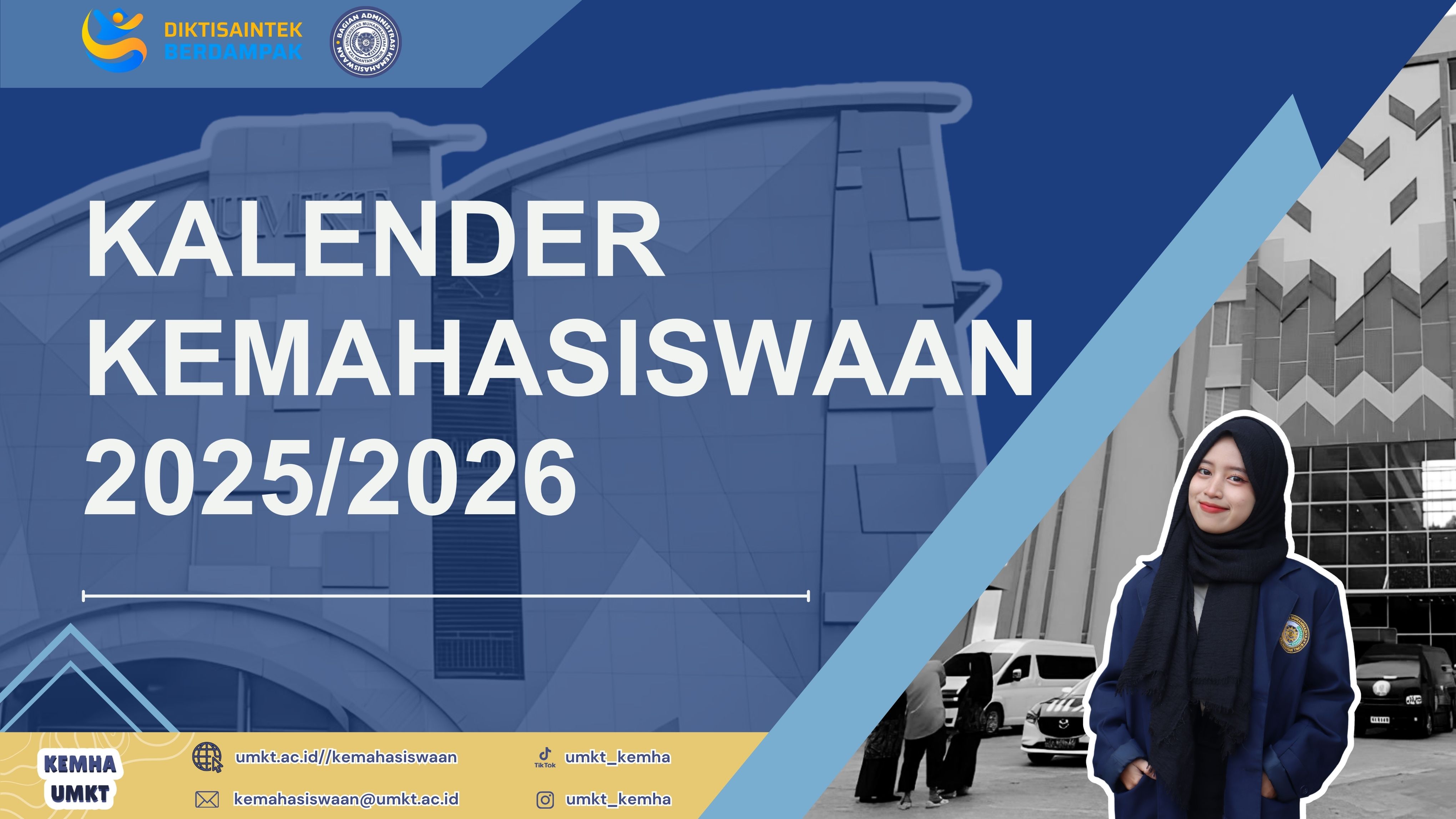 Kalender Kemahasiswaan 2025-2026