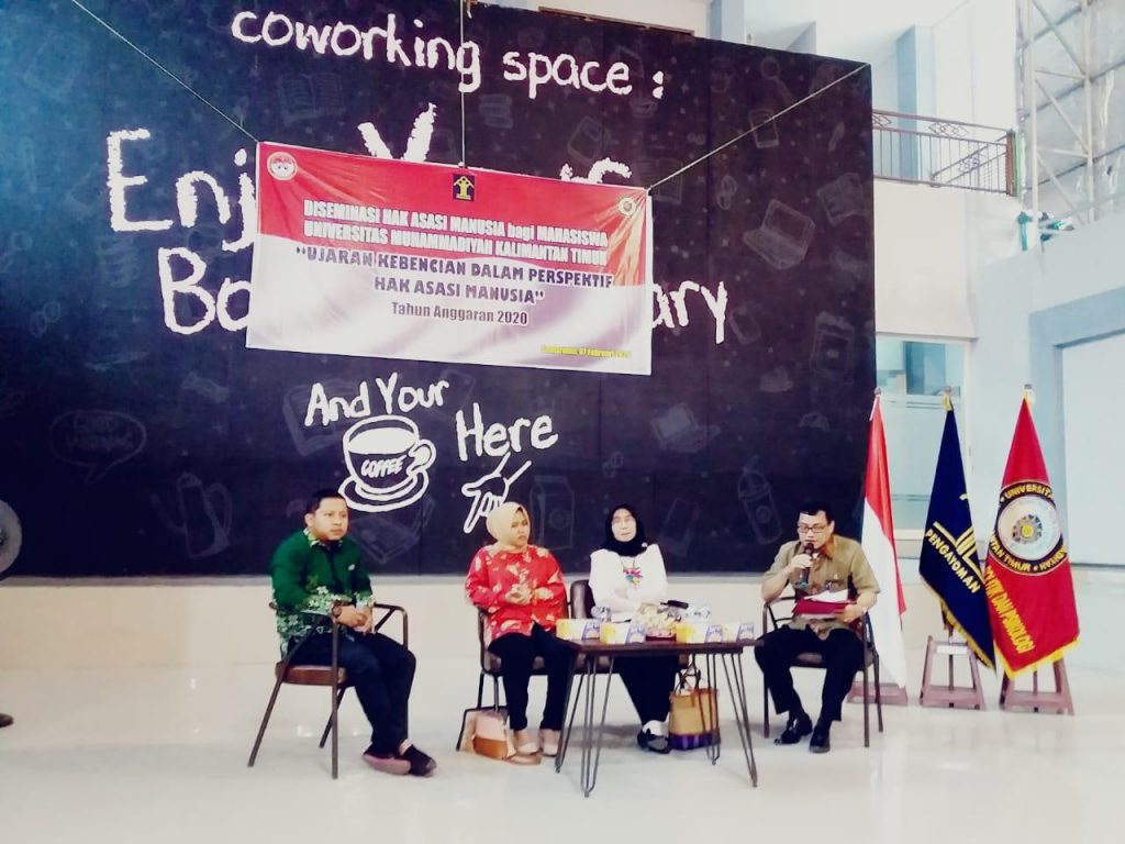 Sosialisasi UU ITE dan Ujaran Kebencian