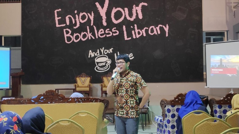 Kuliah Umum Pasar Modal