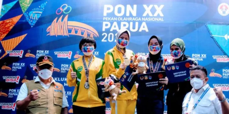 PON Papua 2021, Millenials Muda UMKT Sumbang 5 Emas, 5 Perak dan 8 Perunggu: Atlet Mahasiswa Terima Beasiswa