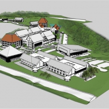 UMKT New Campus Complex