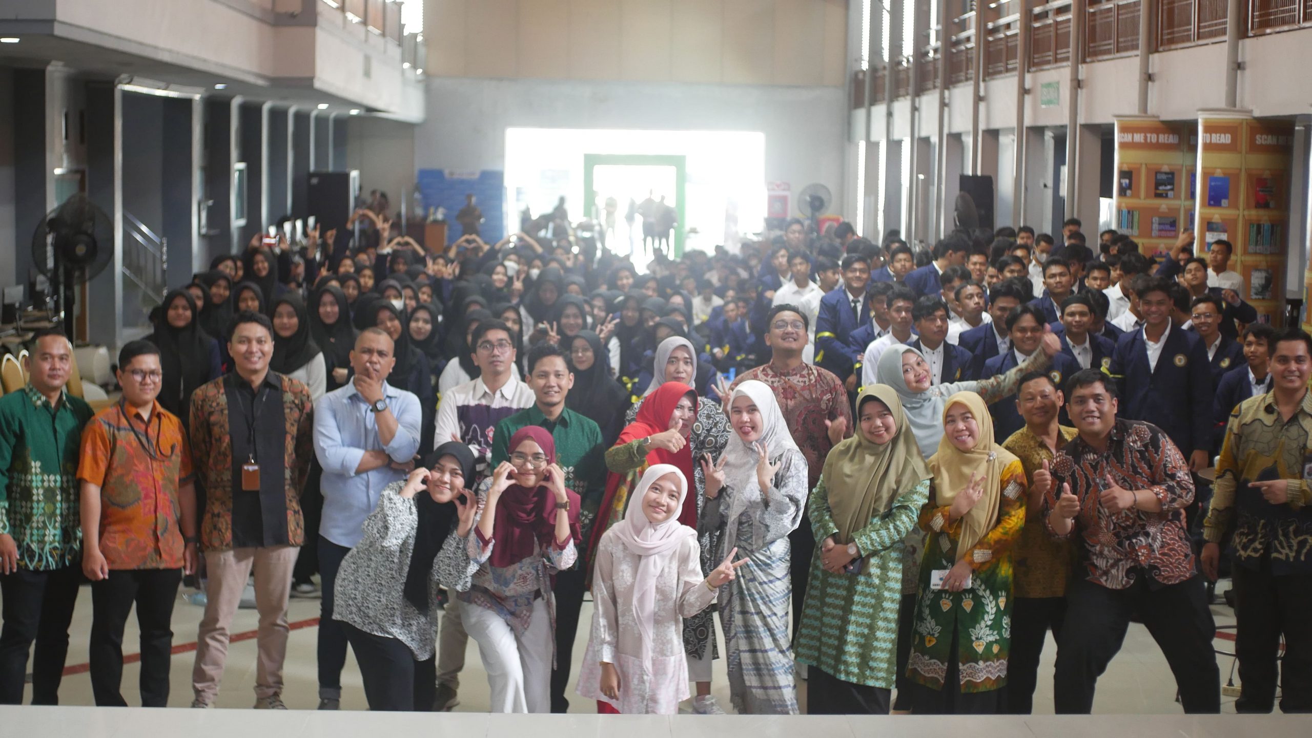 Selamat Datang Mahasiswa Baru! Masa Ta'aruf (MASTA) FEBP 2023