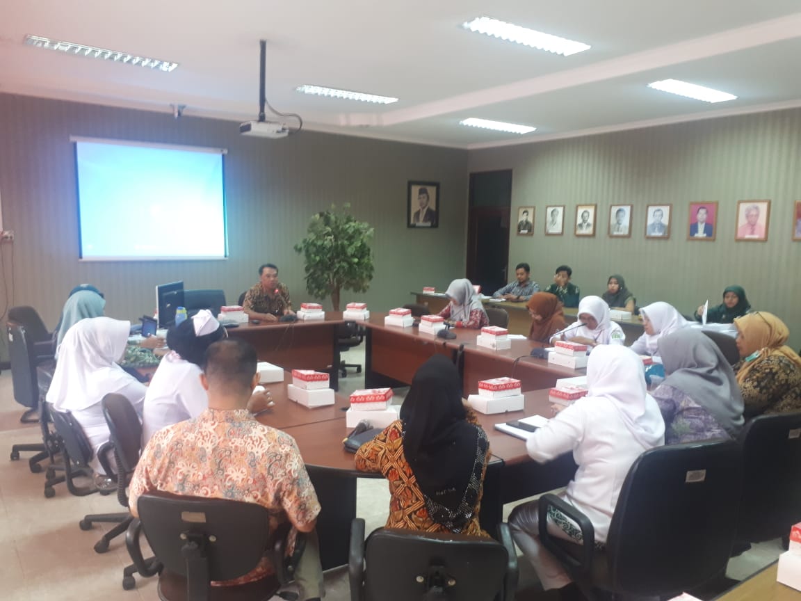 PERSAMAAN PERSEPSI PROFESI NERS DENGAN LAHAN RUMAH SAKIT